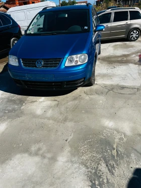 VW Touran - Car24.bg VW Touran