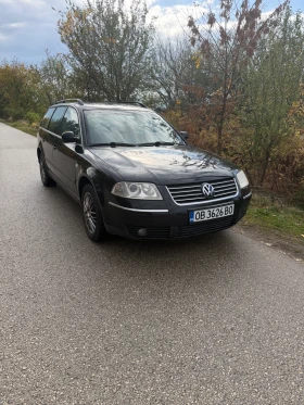 VW Passat 1.9 131