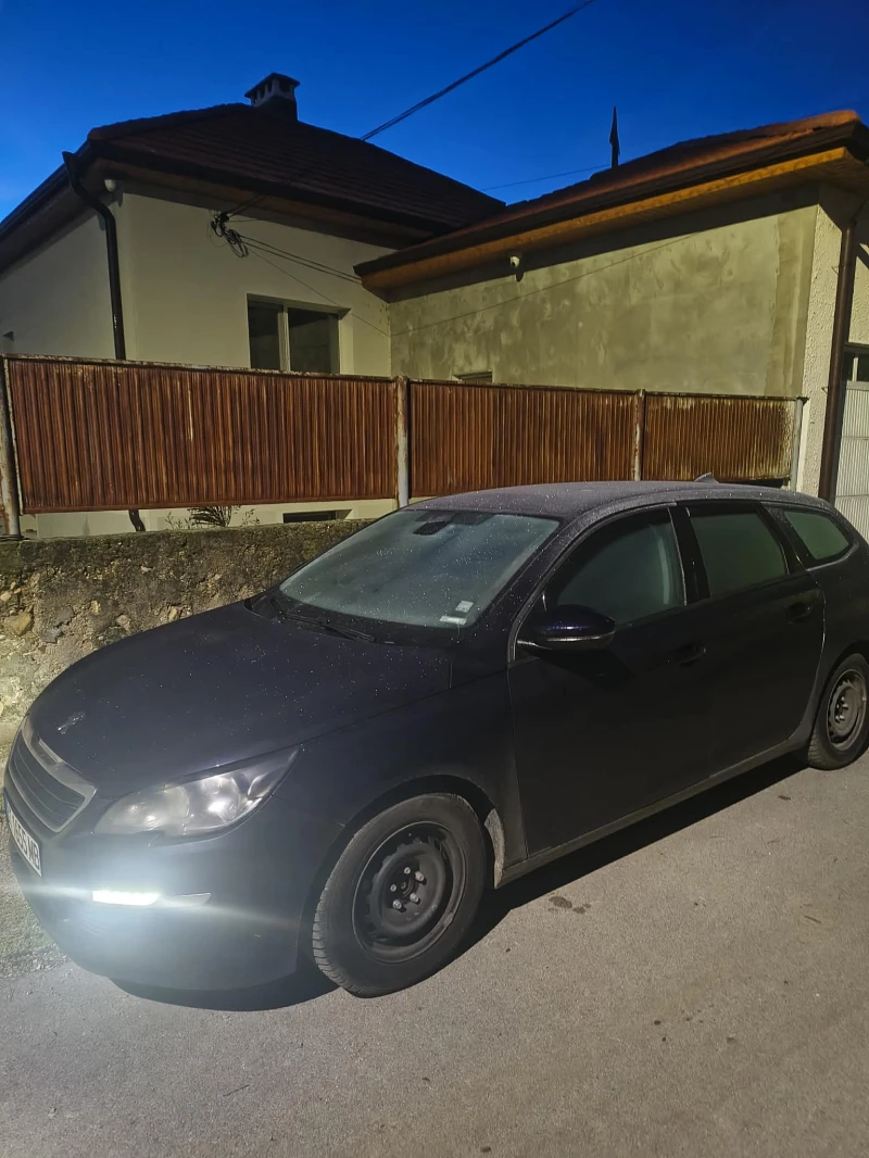 Peugeot 308 1.6 - 16000 лв. / 8180.67 € - 37344827 1 | Car24.bg Peugeot 308 1.6 - 16000 лв. / 8180.67 € - 37344827 1