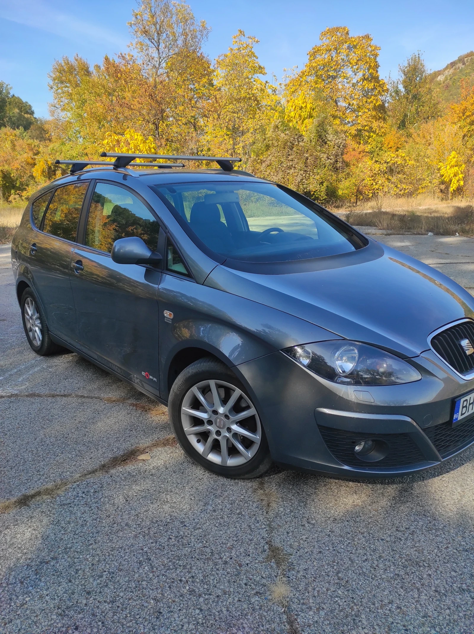 Seat Altea XL | Auto.bg — изображение 1 Seat Altea XL | Auto.bg — изображение 1