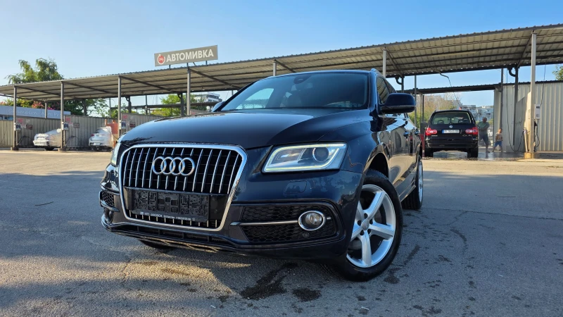 Audi Q5 3.0d/258hp/4x4S-LINE - 14999 € / 29335.49 лв. - 59966217 1 | Car24.bg Audi Q5 3.0d/258hp/4x4S-LINE - 14999 € / 29335.49 лв. - 59966217 1
