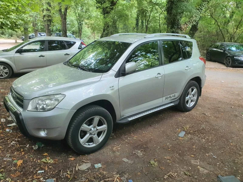 Toyota Rav4 - 5800 € - 15014257 1 | Car24.bg Toyota Rav4 - 5800 € - 15014257 1