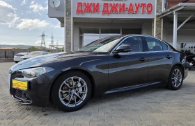 Alfa Romeo Giulia 2.2TD 180kc - Car24.bg Alfa Romeo Giulia 2.2TD 180kc