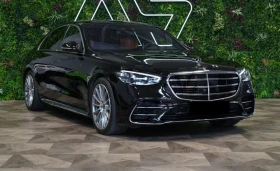 Mercedes-Benz S 580 4Matic AMG-Line - Car24.bg Mercedes-Benz S 580 4Matic AMG-Line
