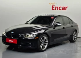 Снимка BMW 320