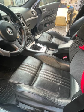 Alfa Romeo 159 sportwagon Ti | Mobile.bg — малка снимка 13