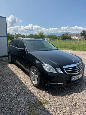 Mercedes-Benz E 250 4 matic - Car24.bg Mercedes-Benz E 250 4 matic