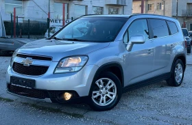 Chevrolet Orlando 2.0d* 7местна* 100%км* Автомат - Car24.bg Chevrolet Orlando 2.0d* 7местна* 100%км* Автомат