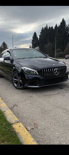 Mercedes-Benz CLA 200 CLA 200d W117