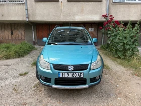 Suzuki SX4 1.6 4х4