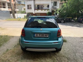 Suzuki SX4 1.6 4х4 | Auto.bg — изображение 5 Suzuki SX4 1.6 4х4 | Auto.bg — изображение 5