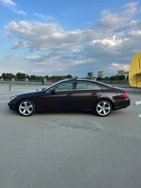 Mercedes-Benz CLS 320 CDI // ФЕЙСЛИФТ//НА ПРУЖИНИ // ОБДУХВАНЕ - 7500 € - 43410110 6 | Car24.bg Mercedes-Benz CLS 320 CDI // ФЕЙСЛИФТ//НА ПРУЖИНИ // ОБДУХВАНЕ - 7500 € - 43410110 6