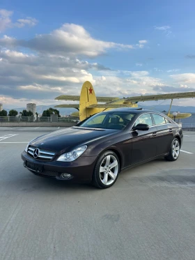 Mercedes-Benz CLS 320 CDI // ФЕЙСЛИФТ//НА ПРУЖИНИ // ОБДУХВАНЕ - 7500 € - 43410110 7 | Car24.bg Mercedes-Benz CLS 320 CDI // ФЕЙСЛИФТ//НА ПРУЖИНИ // ОБДУХВАНЕ - 7500 € - 43410110 7