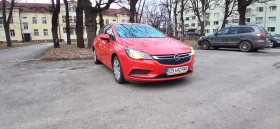 Opel Astra Euro6d