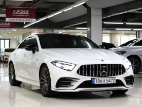Mercedes-Benz CLS 53 AMG 4MATIC+ ОБДУХВАНЕ/ШИБИДАХ/ДИСТРОНИК/360 КАМЕРИ | Auto.bg — изображение 5 Mercedes-Benz CLS 53 AMG 4MATIC+ ОБДУХВАНЕ/ШИБИДАХ/ДИСТРОНИК/360 КАМЕРИ | Auto.bg — изображение 5