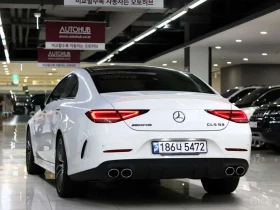 Mercedes-Benz CLS 53 AMG 4MATIC+ ОБДУХВАНЕ/ШИБИДАХ/ДИСТРОНИК/360 КАМЕРИ | Auto.bg — изображение 8 Mercedes-Benz CLS 53 AMG 4MATIC+ ОБДУХВАНЕ/ШИБИДАХ/ДИСТРОНИК/360 КАМЕРИ | Auto.bg — изображение 8
