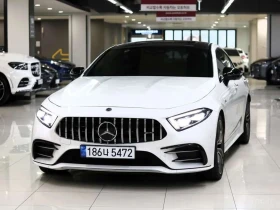 Mercedes-Benz CLS 53 AMG 4MATIC+ ОБДУХВАНЕ/ШИБИДАХ/ДИСТРОНИК/360 КАМЕРИ | Auto.bg — изображение 4 Mercedes-Benz CLS 53 AMG 4MATIC+ ОБДУХВАНЕ/ШИБИДАХ/ДИСТРОНИК/360 КАМЕРИ | Auto.bg — изображение 4