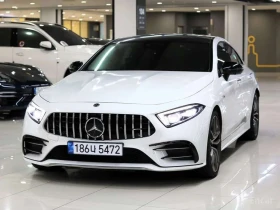 Mercedes-Benz CLS 53 AMG 4MATIC+ ОБДУХВАНЕ/ШИБИДАХ/ДИСТРОНИК/360 КАМЕРИ | Auto.bg — изображение 2 Mercedes-Benz CLS 53 AMG 4MATIC+ ОБДУХВАНЕ/ШИБИДАХ/ДИСТРОНИК/360 КАМЕРИ | Auto.bg — изображение 2