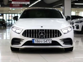 Mercedes-Benz CLS 53 AMG 4MATIC+ ОБДУХВАНЕ/ШИБИДАХ/ДИСТРОНИК/360 КАМЕРИ | Auto.bg — изображение 3 Mercedes-Benz CLS 53 AMG 4MATIC+ ОБДУХВАНЕ/ШИБИДАХ/ДИСТРОНИК/360 КАМЕРИ | Auto.bg — изображение 3