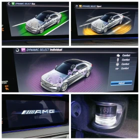 Mercedes-Benz S 560 S63.AMG.Optic* L* 4Matic* pano* - 44000 € - 64425274 15 | Car24.bg Mercedes-Benz S 560 S63.AMG.Optic* L* 4Matic* pano* - 44000 € - 64425274 15