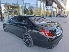 Mercedes-Benz S 560 S63.AMG.Optic* L* 4Matic* pano* - 44000 € - 64425274 5 | Car24.bg Mercedes-Benz S 560 S63.AMG.Optic* L* 4Matic* pano* - 44000 € - 64425274 5