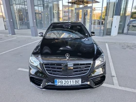 Mercedes-Benz S 560 S63.AMG.Optic* L* 4Matic* pano* - 44000 € - 64425274 3 | Car24.bg Mercedes-Benz S 560 S63.AMG.Optic* L* 4Matic* pano* - 44000 € - 64425274 3