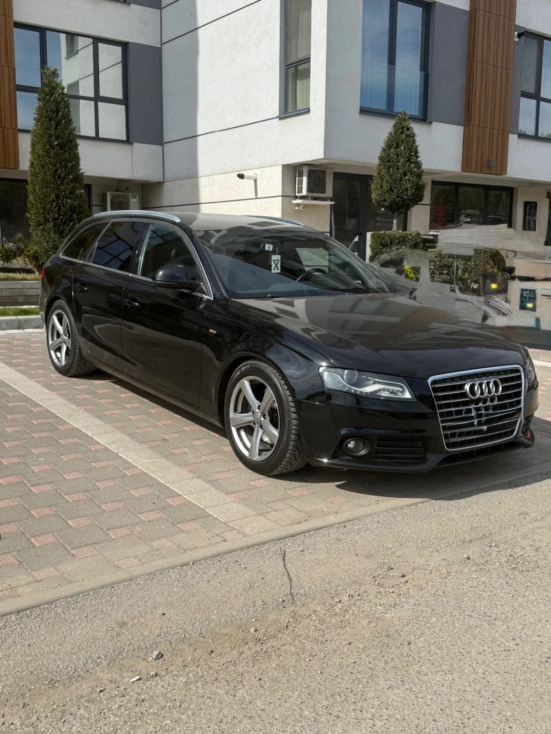 Audi A4 2.0 143 S-LINE - 6600 € / 12908.48 лв. - 16297794 1 | Car24.bg Audi A4 2.0 143 S-LINE - 6600 € / 12908.48 лв. - 16297794 1