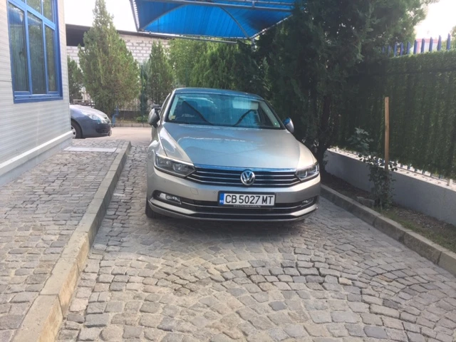 VW Passat HIGHLINE"DSG"Distronic"FrontAssist* - 14000 € / 27381.62 лв. - 51352501 1 | Car24.bg VW Passat HIGHLINE"DSG"Distronic"FrontAssist* - 14000 € / 27381.62 лв. - 51352501 1