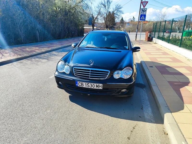 Mercedes-Benz C 180 Kompressor - 2850 € / 5574.12 лв. - 97342058 1 | Car24.bg Mercedes-Benz C 180 Kompressor - 2850 € / 5574.12 лв. - 97342058 1