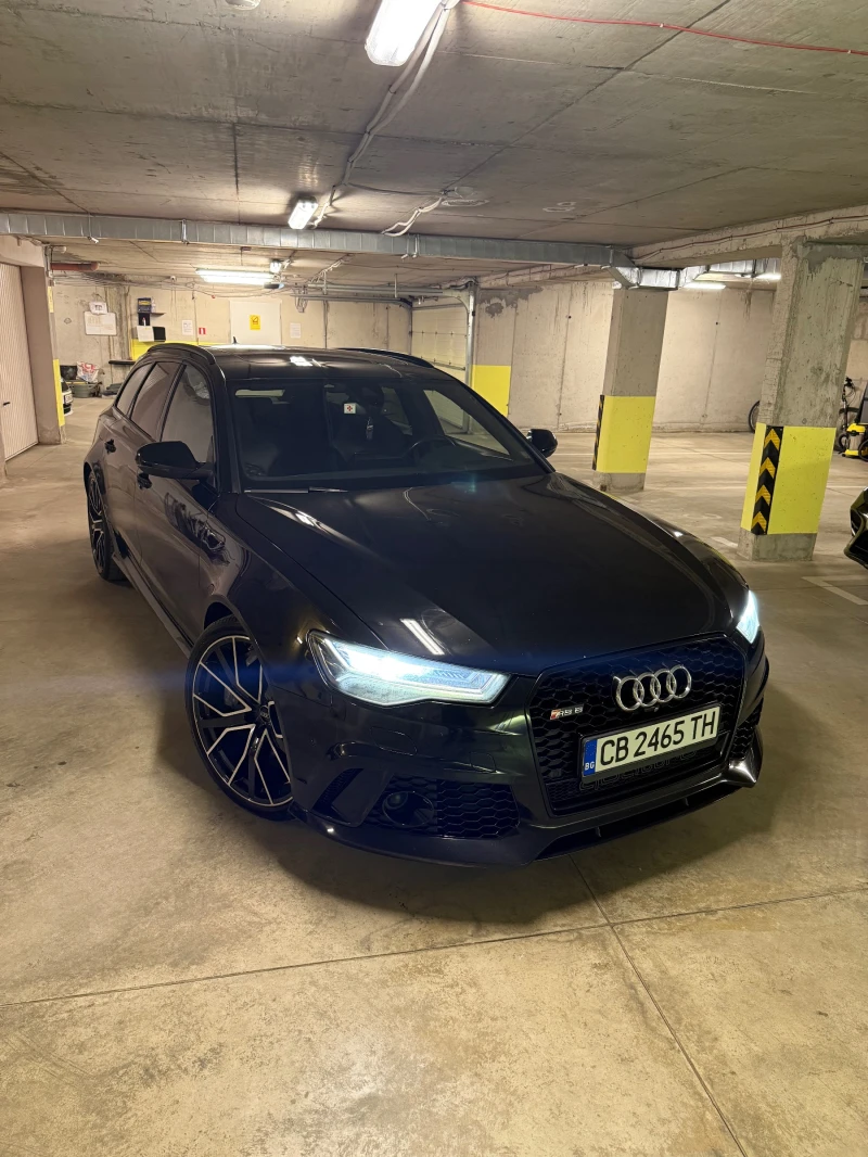Audi Rs6 Performance - 52990 € - 91932305 1 | Car24.bg Audi Rs6 Performance - 52990 € - 91932305 1