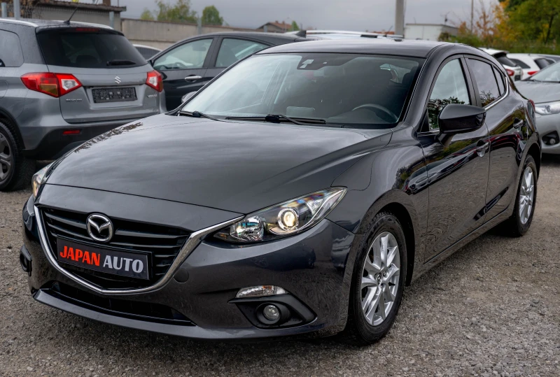 Mazda 3 2.0 бензин! ТОП! С ГАРАНЦИЯ! - 7190 € - 27376560 1 | Car24.bg Mazda 3 2.0 бензин! ТОП! С ГАРАНЦИЯ! - 7190 € - 27376560 1
