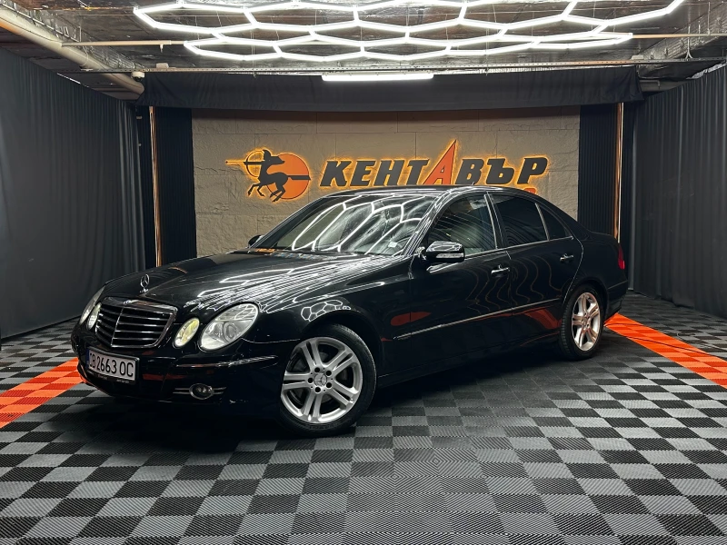 Mercedes-Benz E 320 EVO/Avantgarde - 4999 € - 33678029 1 | Car24.bg Mercedes-Benz E 320 EVO/Avantgarde - 4999 € - 33678029 1