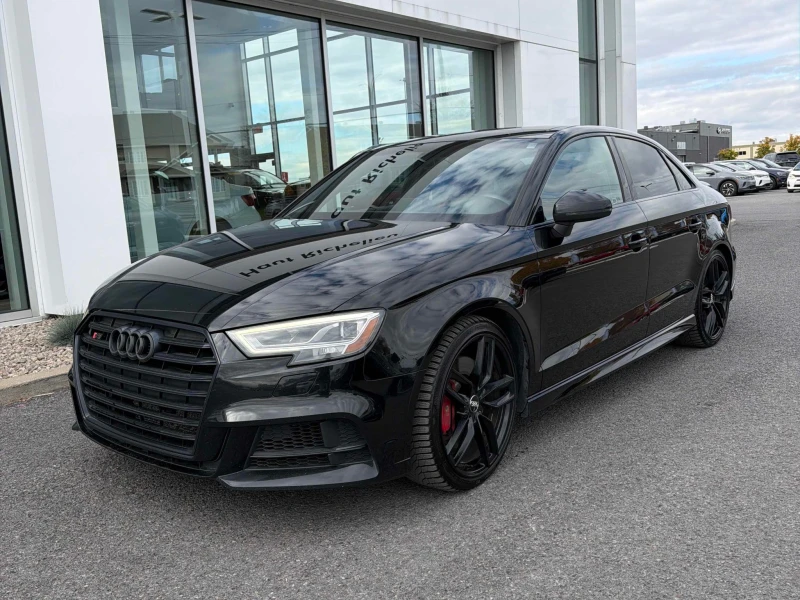 Audi S3 Progressiv, ЧЕРВЕН САЛОН, АВТОКРЕДИТ - 17999 € - 23023908 1 | Car24.bg Audi S3 Progressiv, ЧЕРВЕН САЛОН, АВТОКРЕДИТ - 17999 € - 23023908 1