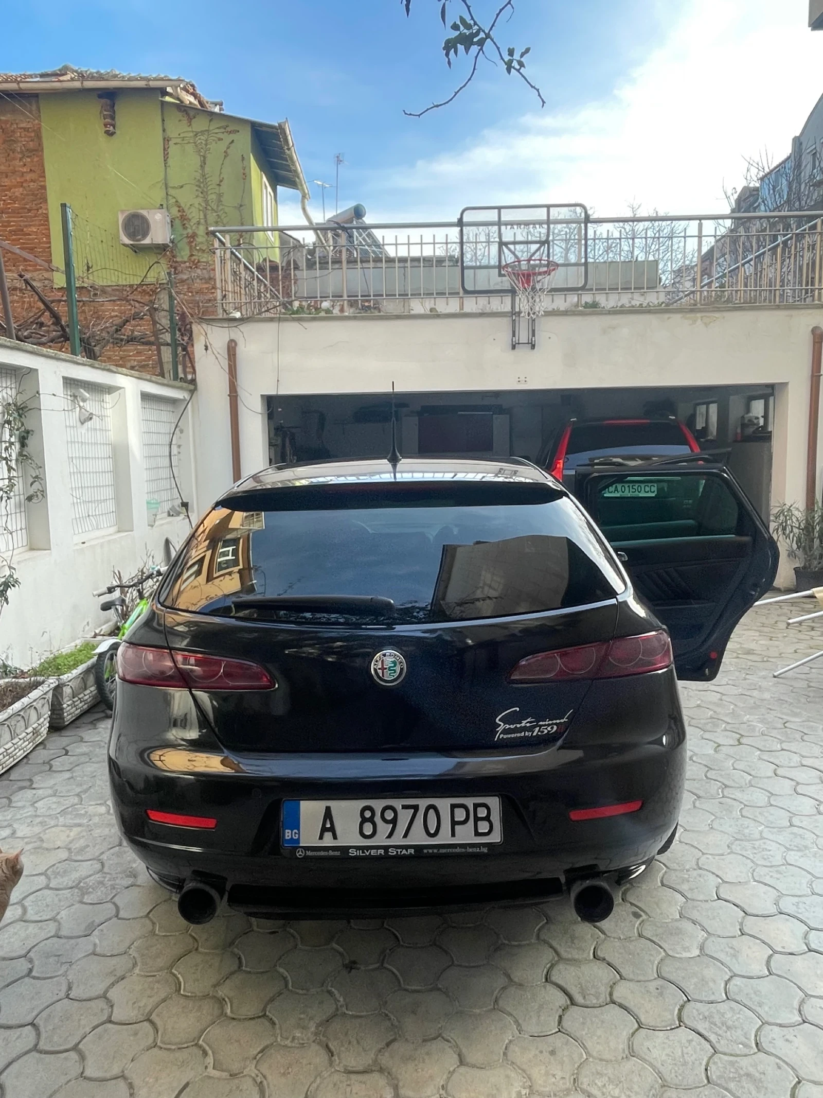 Alfa Romeo 159 sportwagon Ti - изображение 4 | Auto.bg Alfa Romeo 159 sportwagon Ti - изображение 4