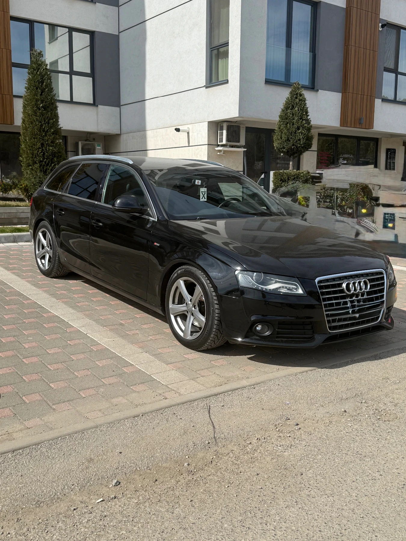 Audi A4 2.0 143 S-LINE | Auto.bg — изображение 1 Audi A4 2.0 143 S-LINE | Auto.bg — изображение 1