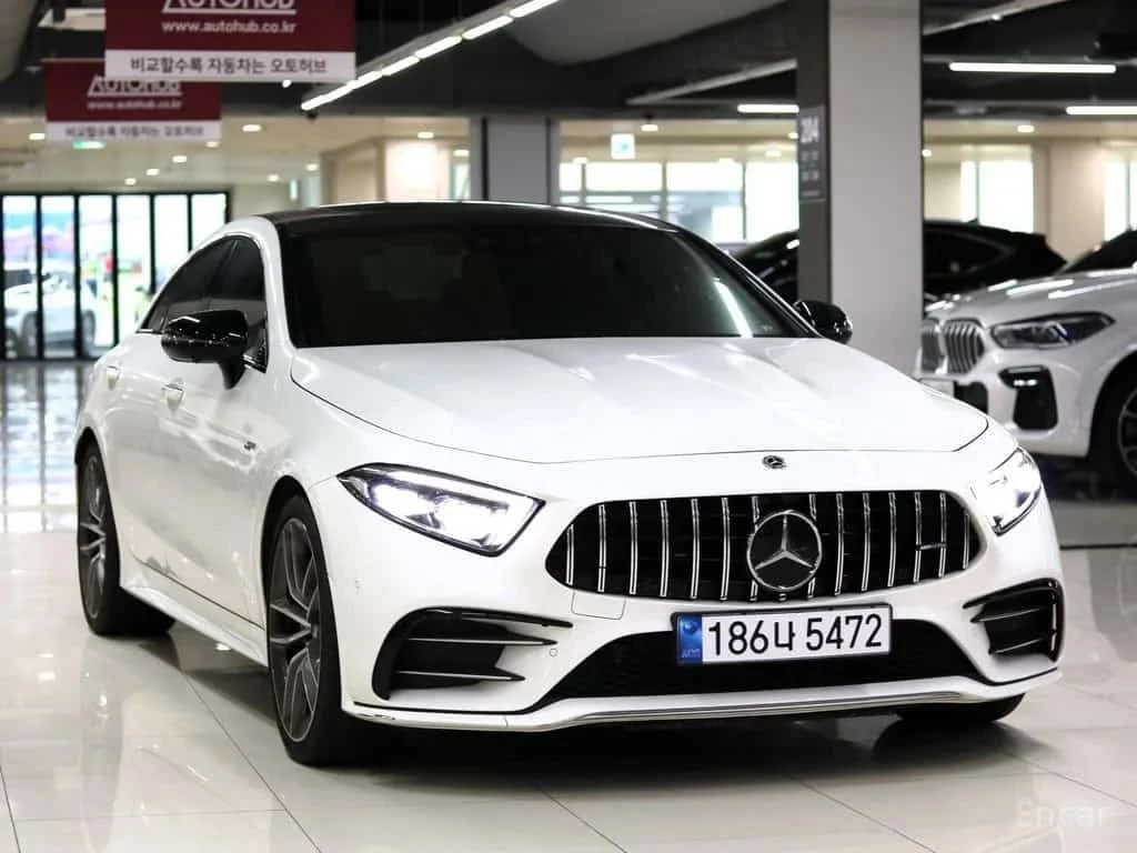 Mercedes-Benz CLS 53 AMG 4MATIC+ ОБДУХВАНЕ/ШИБИДАХ/ДИСТРОНИК/360 КАМЕРИ | Auto.bg — изображение 1 Mercedes-Benz CLS 53 AMG 4MATIC+ ОБДУХВАНЕ/ШИБИДАХ/ДИСТРОНИК/360 КАМЕРИ | Auto.bg — изображение 1