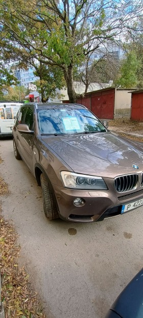 BMW X3 xDrive  - [1] 