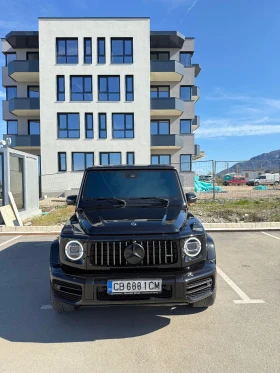 Mercedes-Benz G 63 AMG - Car24.bg Mercedes-Benz G 63 AMG