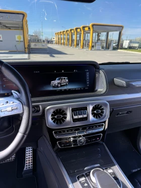Mercedes-Benz G 63 AMG - 115000 € / 224920.45 лв. - 63098810 11 | Car24.bg Mercedes-Benz G 63 AMG - 115000 € / 224920.45 лв. - 63098810 11
