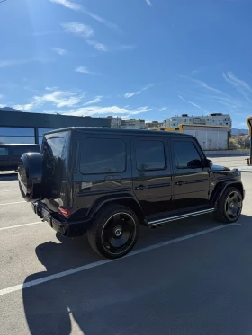 Mercedes-Benz G 63 AMG - 115000 € / 224920.45 лв. - 63098810 3 | Car24.bg Mercedes-Benz G 63 AMG - 115000 € / 224920.45 лв. - 63098810 3