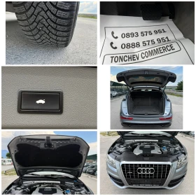 Audi Q5 3.0-TDI-quattro-169.000km-S-line+ + + КАМЕРА-КАТО | Auto.bg — изображение 17 Audi Q5 3.0-TDI-quattro-169.000km-S-line+ + + КАМЕРА-КАТО | Auto.bg — изображение 17