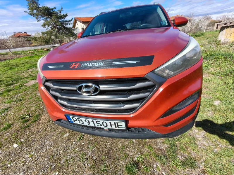 Hyundai Tucson - 12600 € / 24643.46 лв. - 90885133 1 | Car24.bg Hyundai Tucson - 12600 € / 24643.46 лв. - 90885133 1