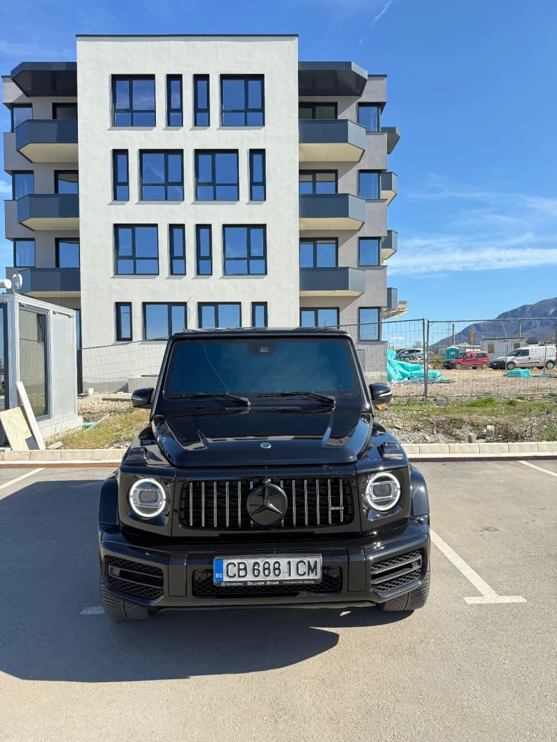 Mercedes-Benz G 63 AMG - 115000 € / 224920.45 лв. - 63098810 1 | Car24.bg Mercedes-Benz G 63 AMG - 115000 € / 224920.45 лв. - 63098810 1