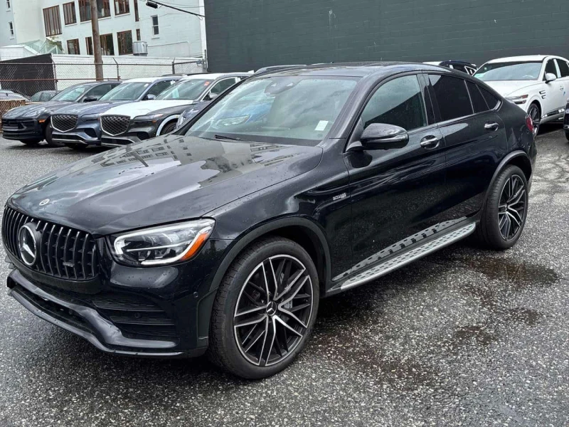 Mercedes-Benz GLC 43 AMG COUPE/ШИБИДАХ/360/АВТОФИНАНСИРАНЕ - 40900 € / 79993.45 лв. - 22039744 1 | Car24.bg Mercedes-Benz GLC 43 AMG COUPE/ШИБИДАХ/360/АВТОФИНАНСИРАНЕ - 40900 € / 79993.45 лв. - 22039744 1