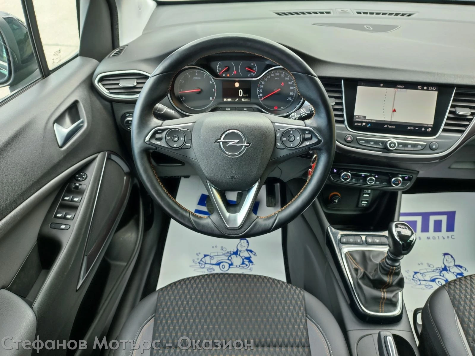 Opel Crossland X Innovation 1.2 (130HP) MT6 - изображение 10 | Auto.bg Opel Crossland X Innovation 1.2 (130HP) MT6 - изображение 10