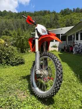 Ktm EXC 450