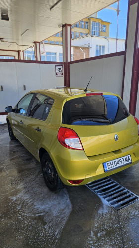 Renault Clio 1.4  Lpg | Mobile.bg   5