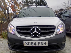 Обява за продажба на Mercedes-Benz Viano 1.5 D 90кс.2015г. ~7 450 лв. - изображение 1
