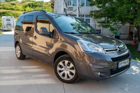 Citroen Berlingo 1.6hdi 120hp 6 скорости - NAVI/CLIMA/LED - Car24.bg Citroen Berlingo 1.6hdi 120hp 6 скорости - NAVI/CLIMA/LED