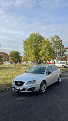 Seat Exeo 1.8TFSI - Car24.bg Seat Exeo 1.8TFSI